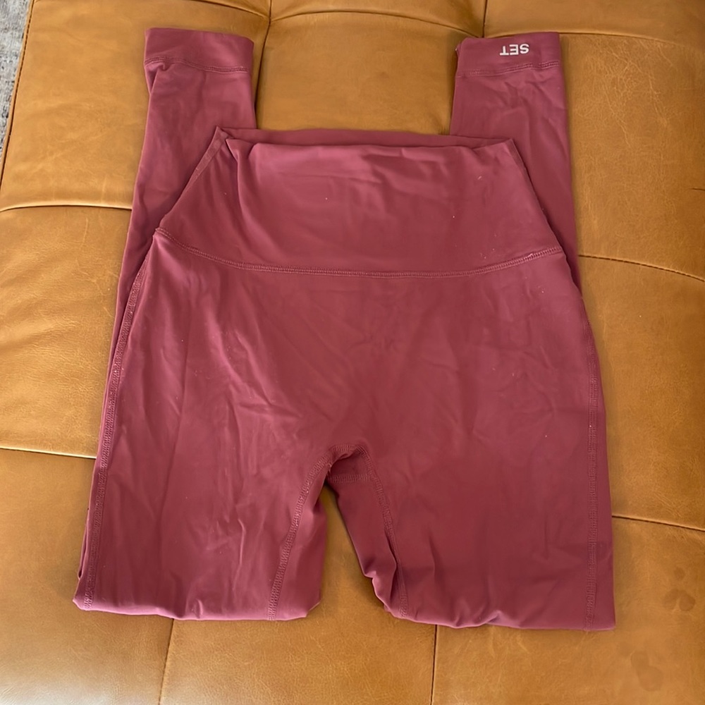 Set active sport body canyon color